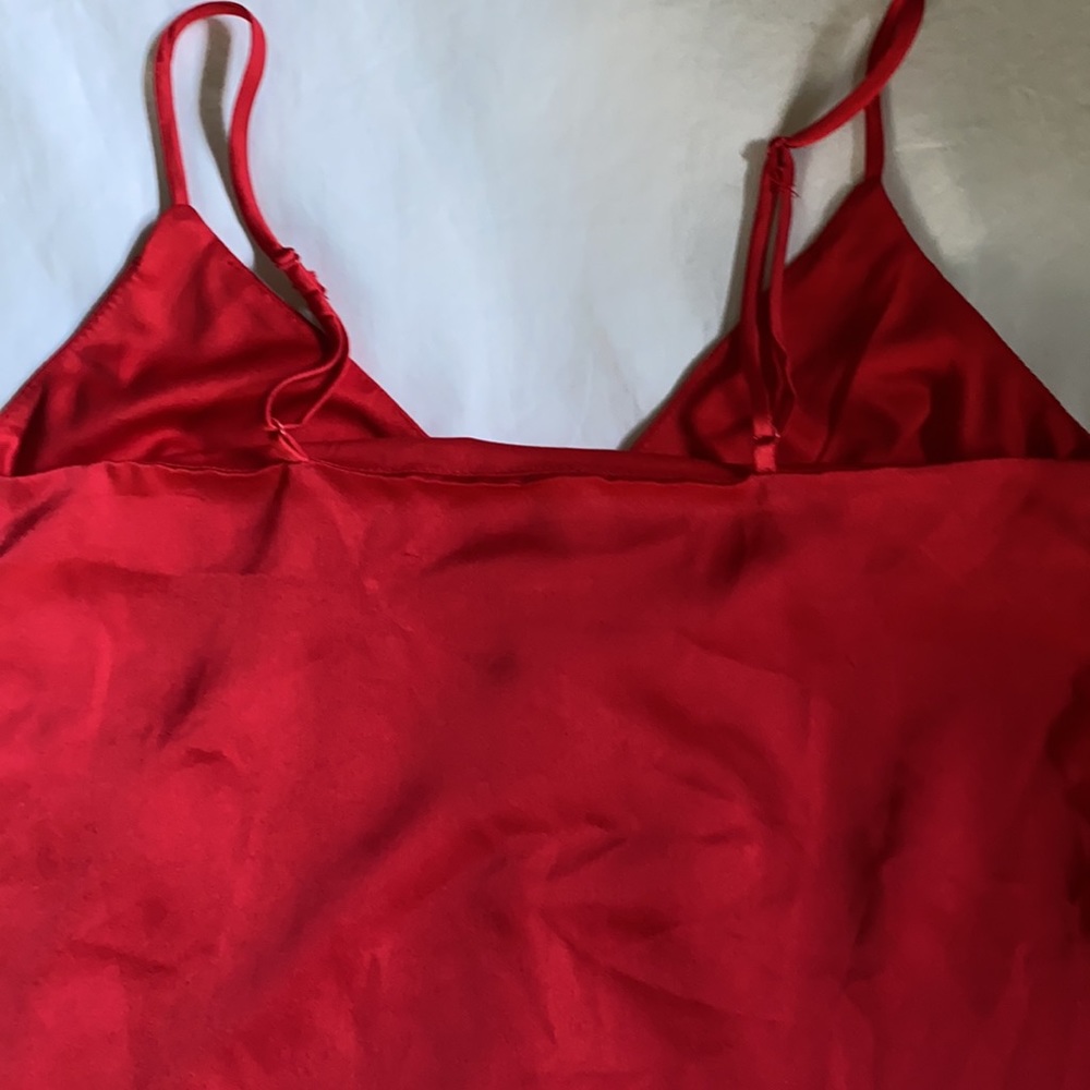 Red Superdown Top - image 6